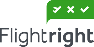 Flightright logo