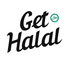 GetHalal logo